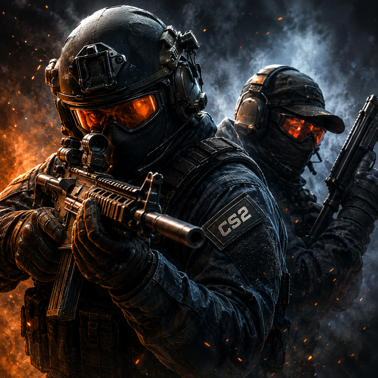 Counter-Strike 2