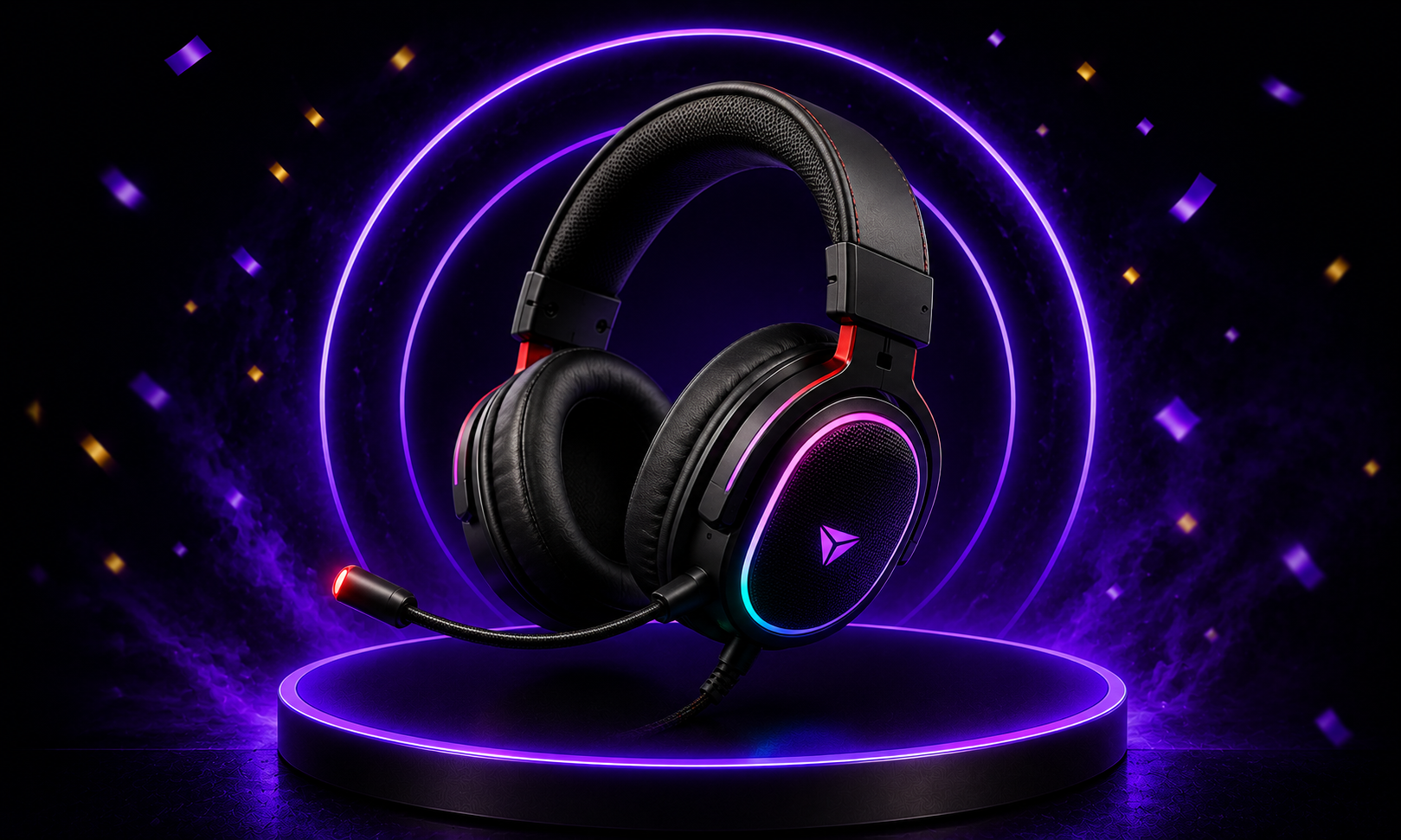 Headset gamer